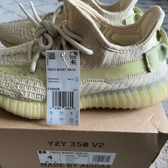 Yeezy Shoes - Yeezy Boost 350 v2 Flax